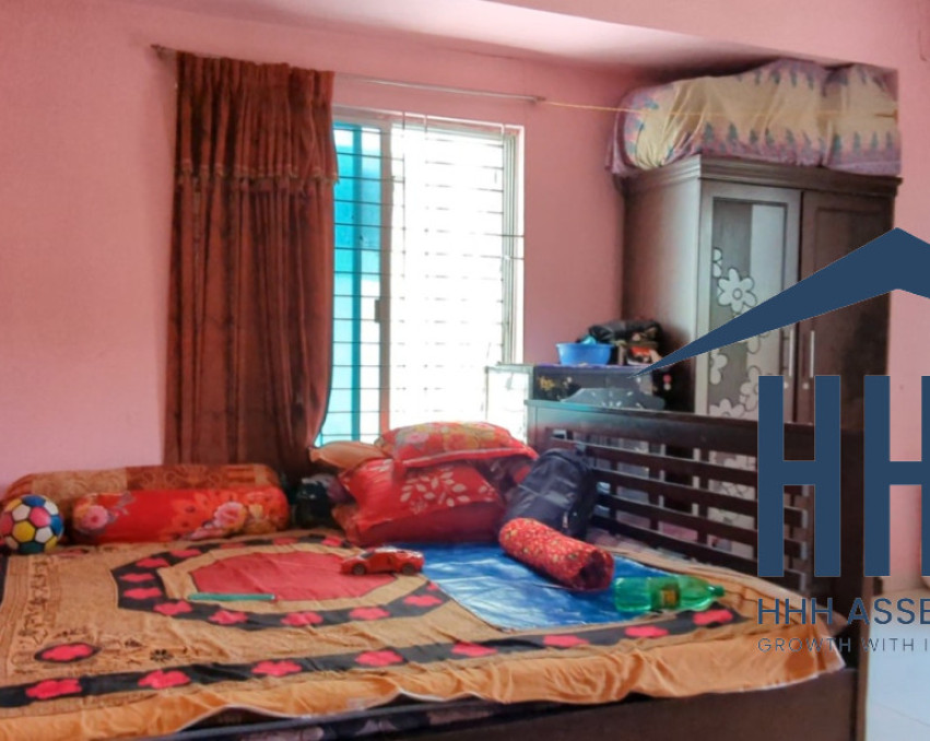 2400 Sqft. Beautiful Apartment In Pallabi Mirpur 11