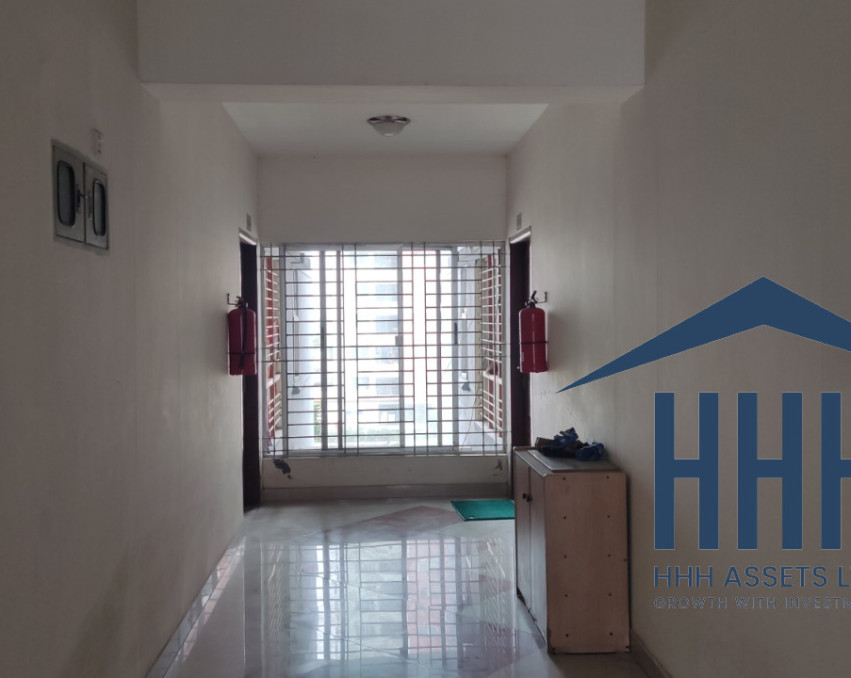 1650 Sqft. Ready Flat In Uttara