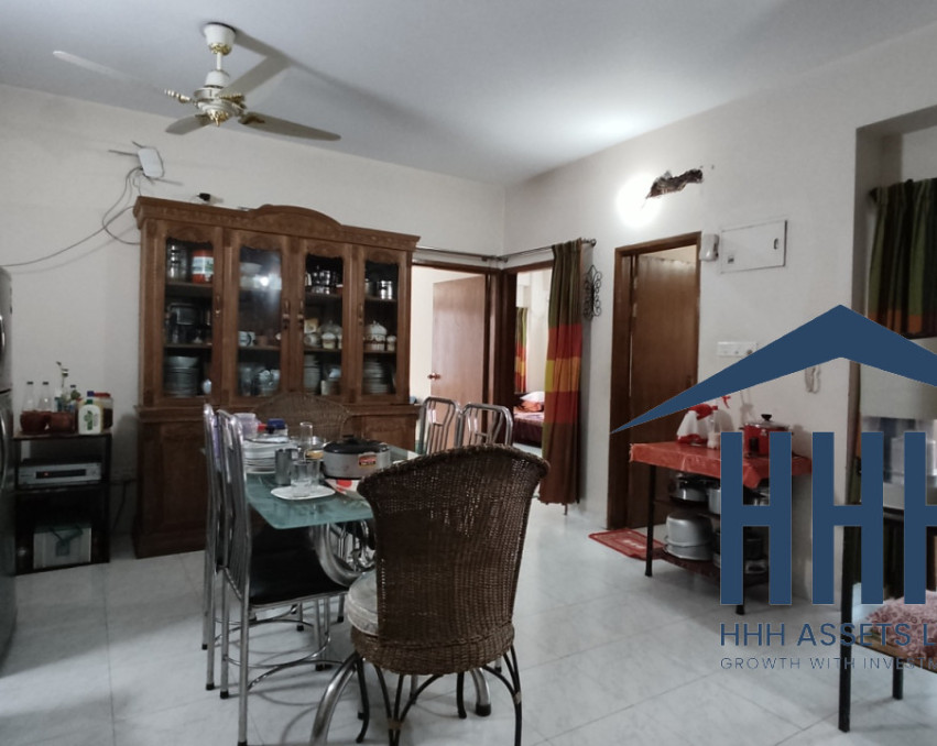 1390 Sqft. Ready Flat In Uttar Khan