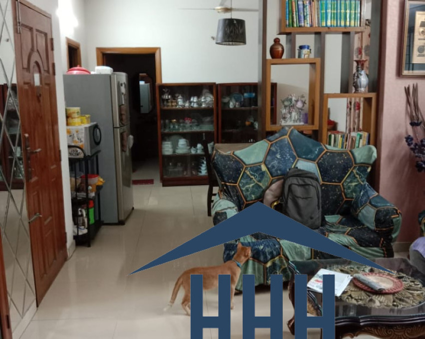 1300 Sft Apartment for Sale in West Dhanmondi