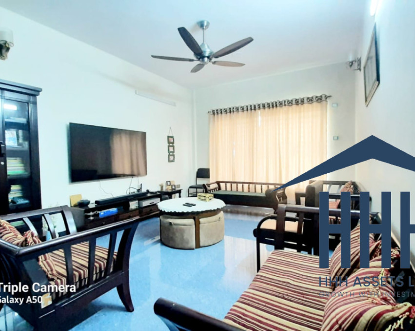 3000 sft apartment at Bashundhara R/A