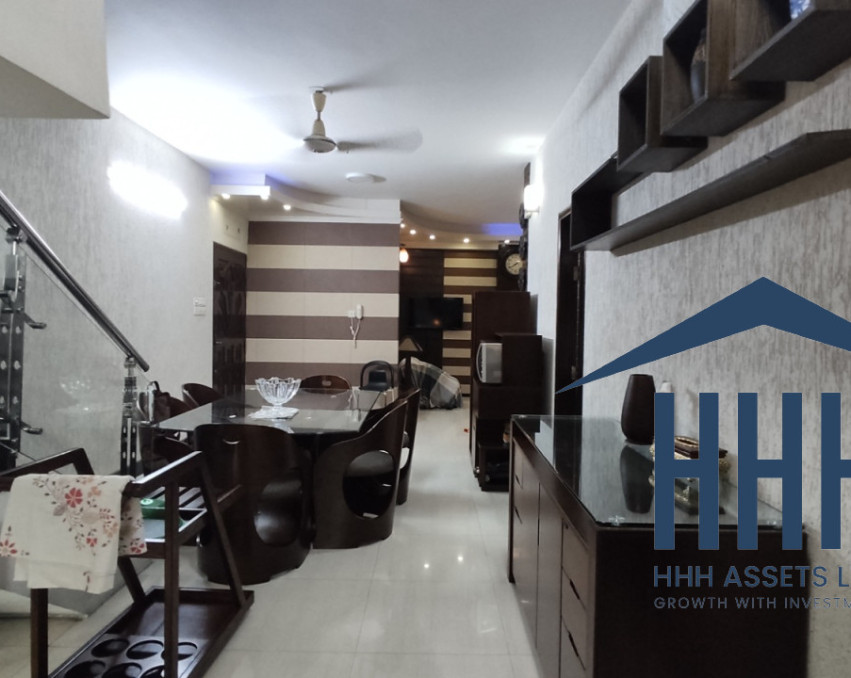 Luxury Duplex In Bashundhara R/A