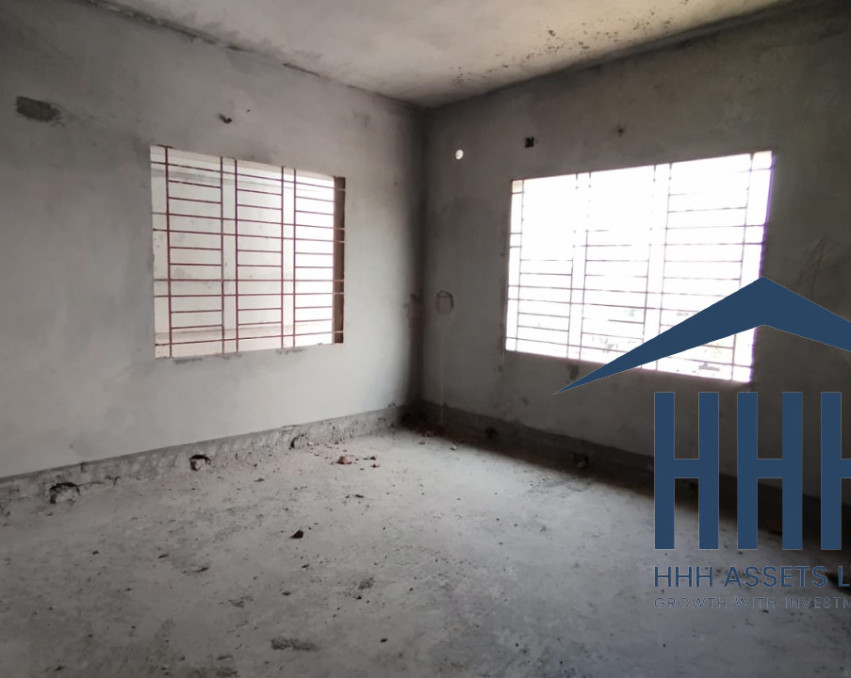 1450 sqft 3 bedroom 3 Bathroom Ready used flat for sale in Mirpur, Dhaka