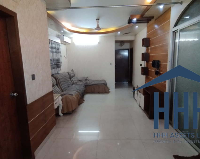 2212 Sft Apartment Sale in Dhanmondi with Titas Gas