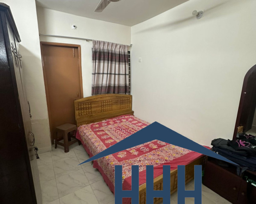 1080 Sft Apartment for Sale in West Dhanmondi