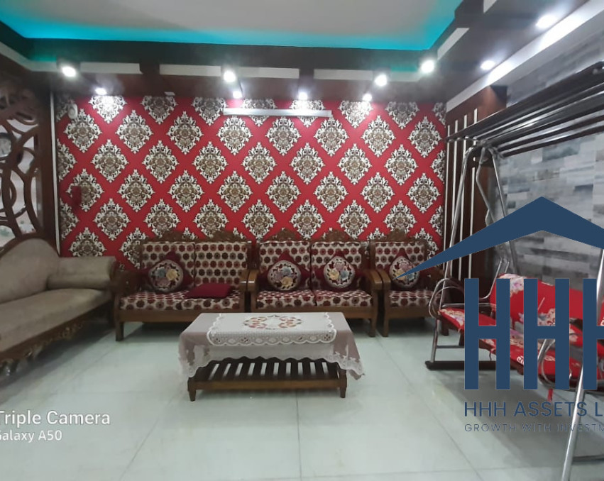 2445 sft apartment at Jalal uddin Sharani,Dakkhin Khan(Adjecent Sector-4)